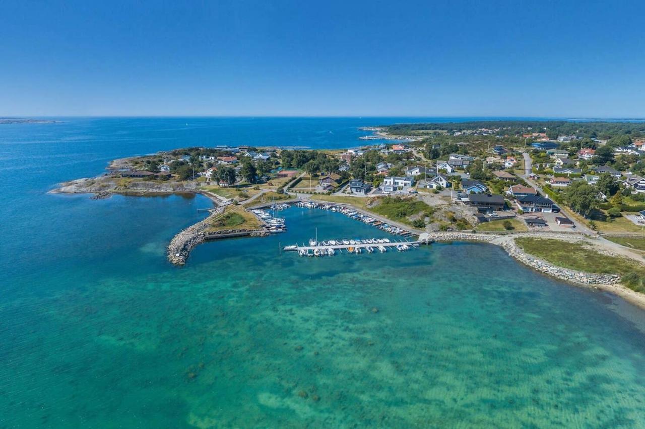 Gaesthus Vid Hav Och Strand Asa  Экстерьер фото